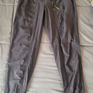 Size 10 Lululemon Dance Studio Joggers